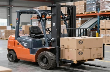 Electric Forklifts for Warehouses – The Complete 2026 Selection Guide