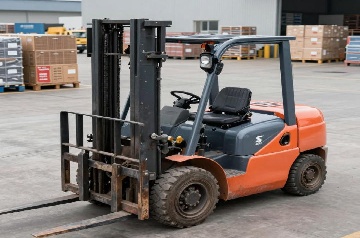 Forklift Daily Inspection Checklist Template – OSHA-Compliant (2026)