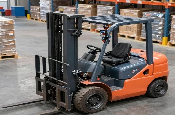 Do Forklifts Have Catalytic Converters?
