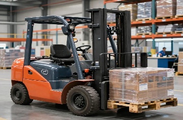 Electric Forklift Specifications – Complete 2026 Reference Guide