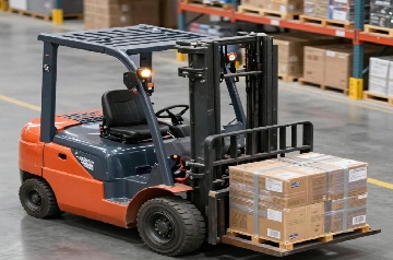 Explosion-Proof Forklift for Sale – 2026 Market Guide