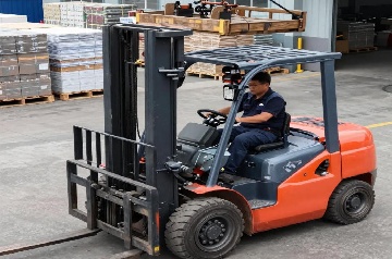 5 Ton Electric Forklift – The Complete 2026 Buyer‘s Guide