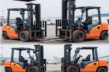 3.5 Ton Forklift – Complete 2026 Model and Specification Guide