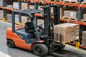 1 Ton Electric Forklift – The Complete 2026 Buyer‘s Guide