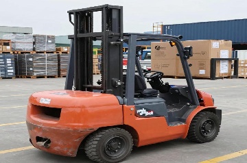 Georgia Forklift Dealers – 2026 Complete Dealer Guide