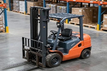 Energy-Efficient Forklift Options in Pensacola