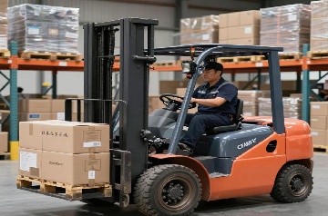 Construction Forklift – The Complete 2026 Buyer‘s Guide