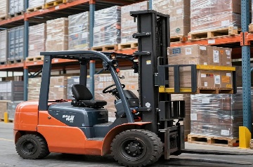 FMC Forklift – AGV Manufacturer, Ground Support Equipment, and Component Supplier
