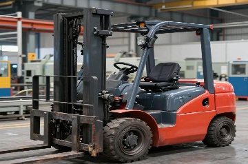 China Diesel Forklift – The Complete 2026 Market and Model Guide