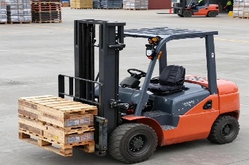 Class 6 Forklift Definition – Electric and Internal Combustion Engine Tractors