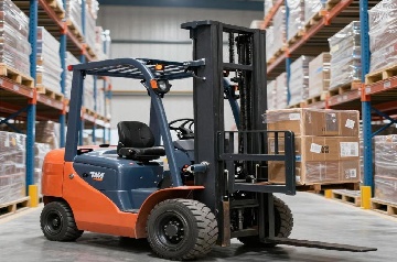 Force Forklifts – Manufacturers, Models, and Australian Market Presence