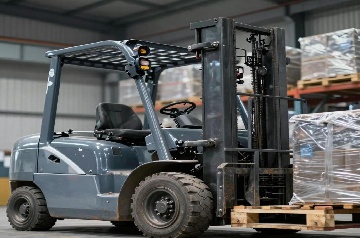 Doosan 2.5 Ton Forklift – Models, Specifications, and Buying Guide