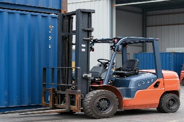 3 Ton Diesel Forklift – The Complete 2026 Buyer‘s Guide