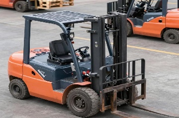 Davenport Forklift – Dealers and Services in Davenport, Iowa