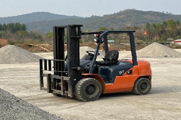 3-Wheel Electric Forklift – The Complete 2026 Buyer's Guide