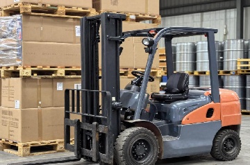 Forklifts for Sale in Townsville – 2026 Complete Buyer's Guide
