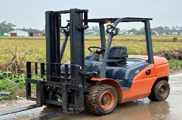 Side Loader Forklift – Complete 2026 Buyer‘s Guide