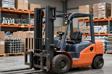 Big Forklift for Sale – 2026 Complete Buyer‘s Guide