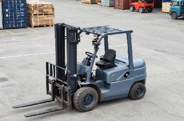 Forklift Classes – OSHA/ITA Classification Guide