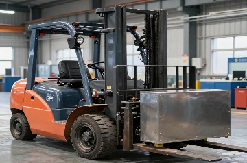 Forklift for Sale Denver – 2026 Complete Buyer‘s Guide