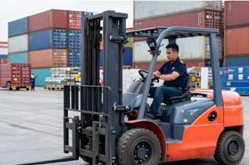 Forklifts of St. Louis and Other Top Material Handling Dealers in the Region