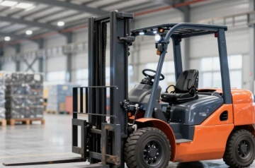Forklift Dimensions – Key Measurements for Warehouse Planning