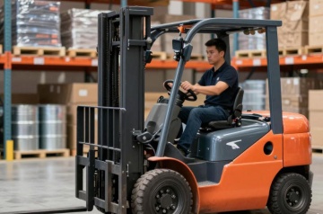 The Largest Forklifts in the World: A Guide to Heavy-Duty Giants