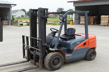 UniCarriers Forklifts – The Complete 2026 Brand and Model Guide