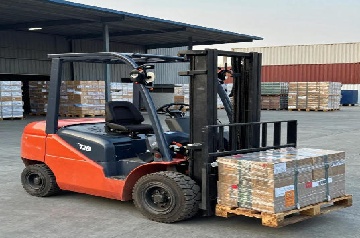 Genie Forklift for Sale – 2026 Complete Buyer‘s Guide