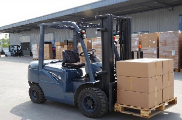 Forklift for Sale Miami – 2026 Complete Buyer‘s Guide