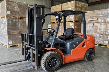 8,000 lb Forklift for Sale – 2026 Complete Buyer‘s Guide