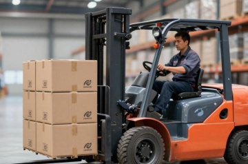  Forklift Collision Detection Systems: A Complete Guide to Technologies, Brands, and Costs