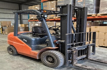 Hyster Electric Forklift – The Complete 2026 Buyer‘s Guide