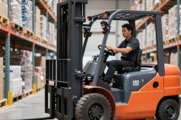 Telescoping Forklift – The Ultimate Guide to Reach, Versatility, and Performance