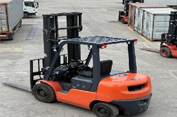 Yale Electric Forklift – The Complete 2026 Buyer‘s Guide