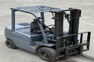 Forklifts for Sale in Atlanta – 2026 Complete Buyer's Guide