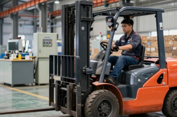 The Essential Forklift Truck Checklist for Daily Safety and Compliance