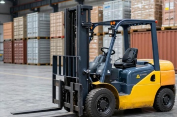 Forklift Clamps – Essential Attachments for Non‑Palletized Loads