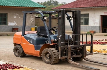 3-Wheel Electric Forklift – The Complete 2026 Guide