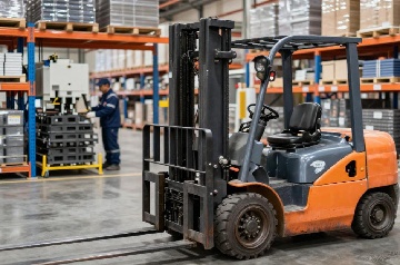 Powerful Diesel Forklift Sale – Heavy‑Duty Lifting for Demanding Jobs