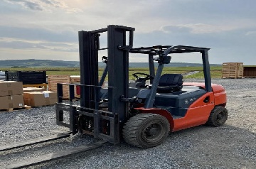 New Jersey Forklift Sales – 2026 Complete Buyer‘s Guide
