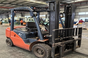 How to Buy an Electric Forklift – The Complete 2026 Guide