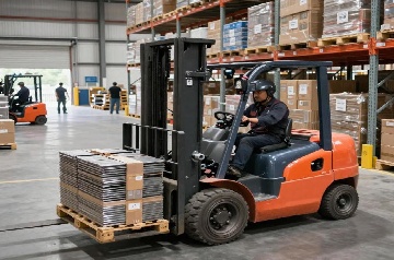 Forklifts for Sale Houston, TX – 2026 Complete Buyer‘s Guide