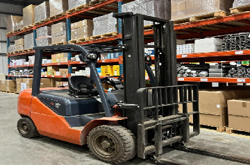 Quality Forklift for Sale in Florida – Reliable Equipment for Sunshine State Industries